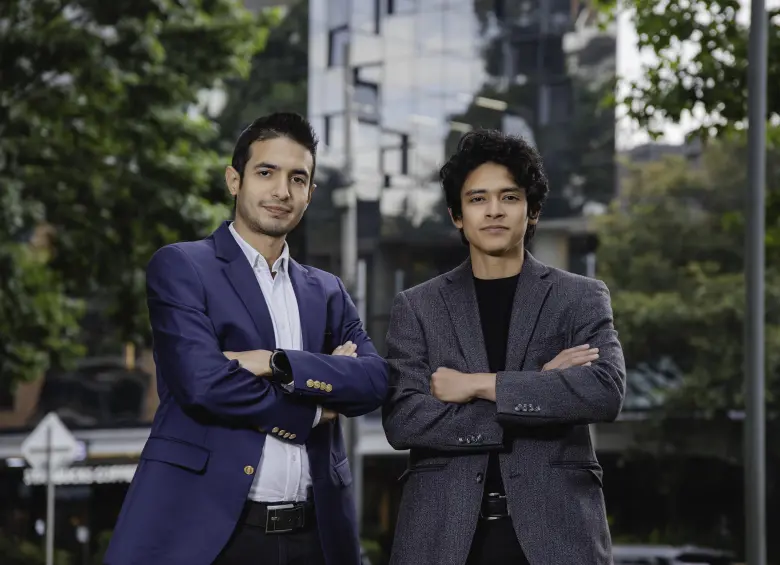 Equipo de desarrollo de Fastfold. FOTO cortesía