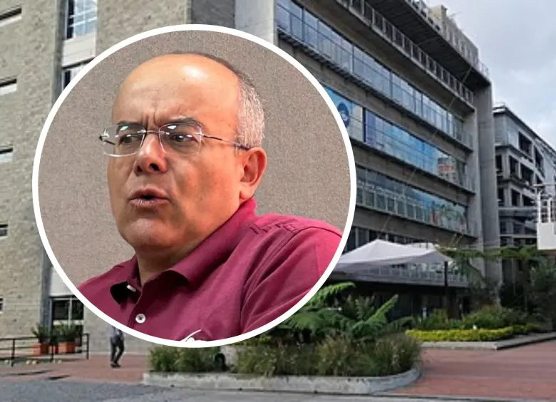 Ricardo Orrego, a través de su apoderada judicial, aclara razones sobre su salida de Caracol. Foto: redes sociales 