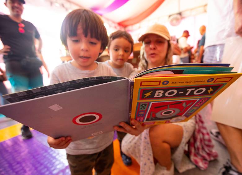 Memoria de lecturas infantiles: ¿qué se lee en las bibliotecas públicas?