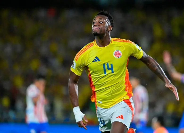 El ego y el fuerte temperamento tienen hoy a Jhon Durán por fuera de la Selección Colombia. Además de mostrar un buen nivel deportivo, deberá recomponer las relaciones con algunos referentes del plantel. FOTO GETTY
