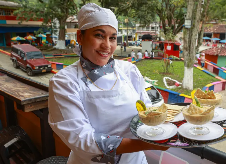 Delisazón, del sancocho tradicional al ceviche gourmet 