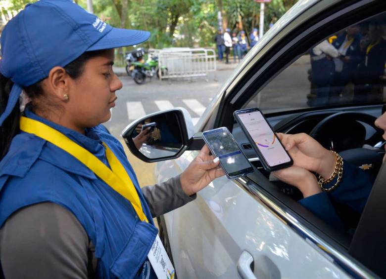 Terminales Medellín tiene 260 impulsadores y 22 coordinadores para el funcionamiento de las ZER. FOTO Cortesía