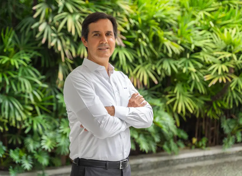 Pedro Felipe Carvajal, presidente de la Junta Directiva de Propal, aseguró que la liquidación fue la decisión “más difícil” en la historia de la Organización Carvajal, tras agotar todas las alternativas para mantener la operación. FOTO CORTESÍA PROPAL 