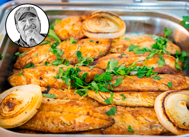 Nada más delicioso que un buen pescado. FOTO Getty y cortesía
