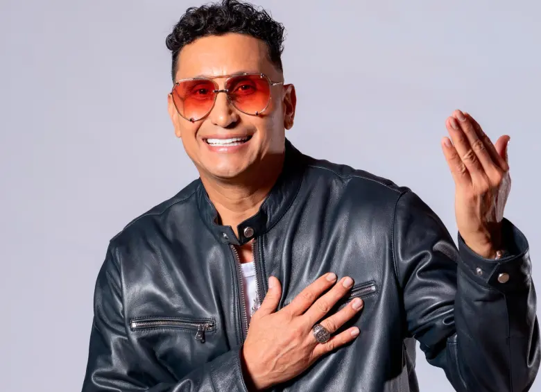 Hebert Vargas estuvo dos años trabajando en la producción de su nuevo disco Bohemio. FOTO cortesía
