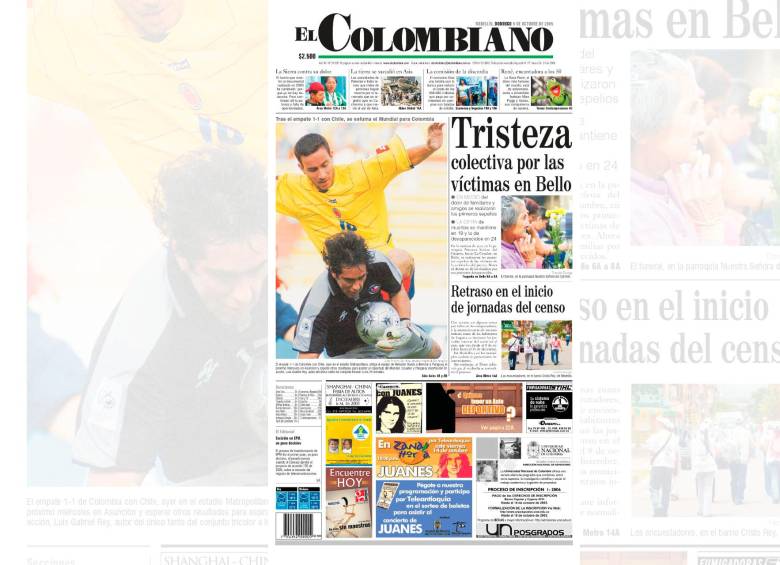 Un día como hoy 9 de octubre