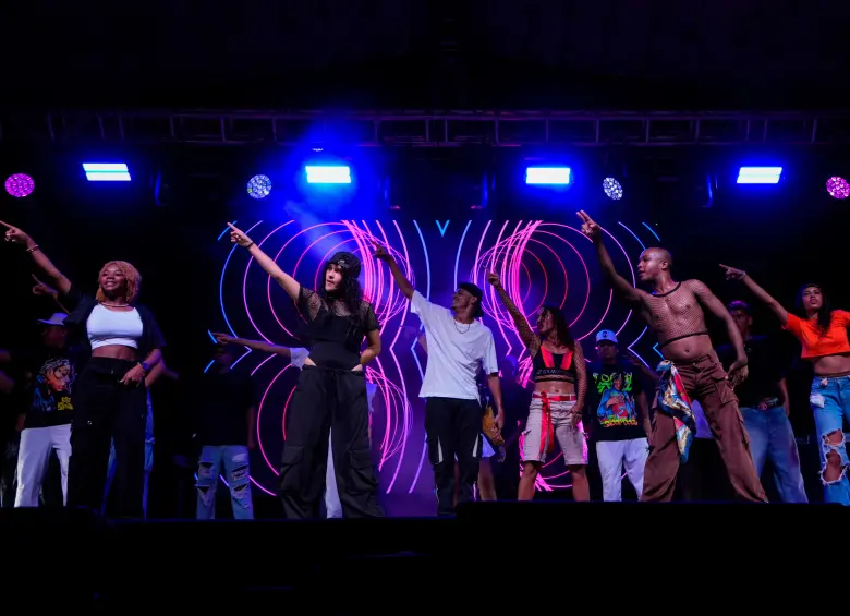 La programación de Vibra Urabá incluye conciertos, baile, conversaciones y charlas sobre la gastronomía de la región. FOTO cortesía comfama