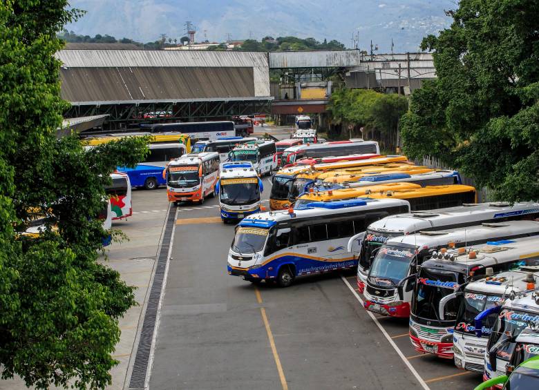La Superintendencia de Transporte implementó el Programa de Acompañamiento y Evaluación de las Políticas de Transporte para los menores de edad. FOTO Camilo Suárez