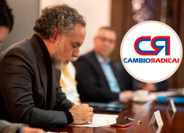 El partido anunció que no asistirá a la Comisión Nacional de Seguimiento Electoral y le reclamó al ministro Benedetti, asegurando que no existen garantías reales ni neutralidad institucional. FOTO: MININTERIOR-CORTESÍA