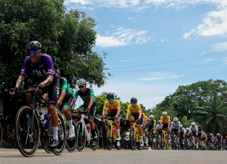 La Vuelta a Colombia cumplirá en 2026 su edición 76. FOTO COLPRENSA