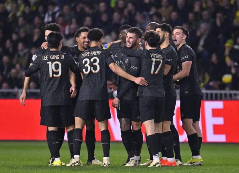 La familia colombiana denuncia que el jugador del Paris Saint Germain y su esposa habrían incurrido en presunta explotación laboral y trata de personas. Foto: redes sociales PSG