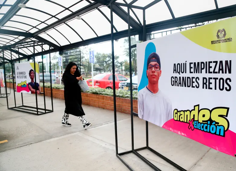 Sólo el 12% de las personas habilitadas para votar acudieron a las urnas. FOTO: COLPRENSA.
