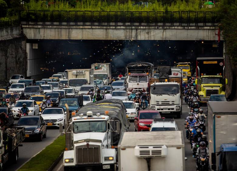 Los infractores de la medida podrían recibir multas de hasta 15 salarios mínimos diarios. FOTO: CAMILO SUÁREZ