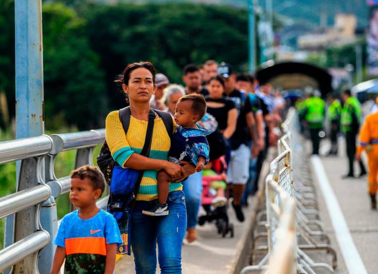 Panamá cerró sus fronteras a migrantes venezolanos; les pedirá visa para ingresar