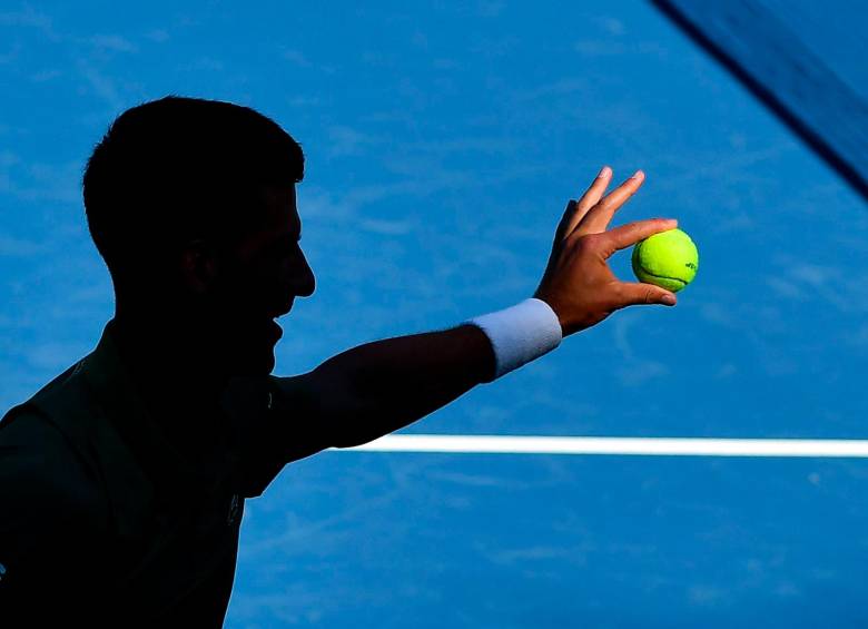 El serbio se ubica en el sexto puesto del ranking de la ATP. FOTO: GETTY