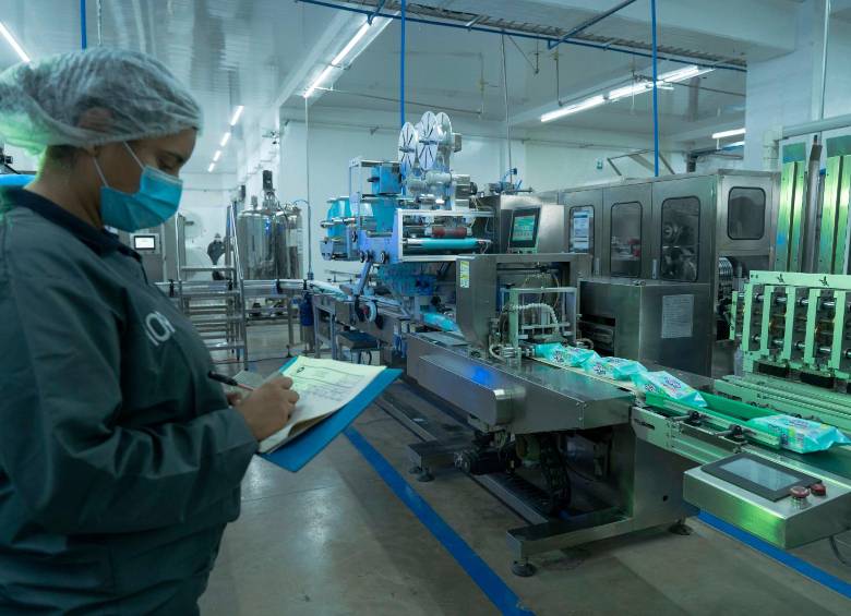 Desde Guarne le compiten a Brasil con los pañitos húmedos