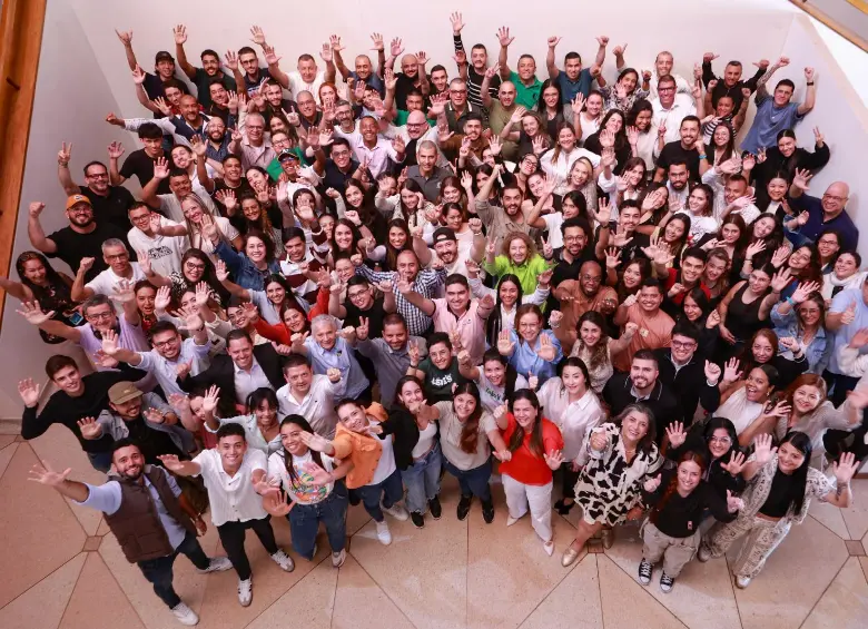 “Lograr números negros en esta industria ha sido el resultado de una transformación sostenida y del compromiso de toda la organización”, dice la gerente del Grupo. FOTO Manuel Saldarriaga