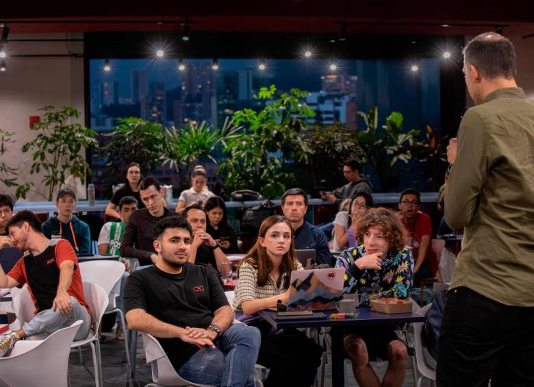 La cumbre de emprendedores, que se realizará del 2 al 4 de octubre en Plaza Mayor, tiene una amplia agenda que incluye conferencias motivadoras y, además, espera tener una incidencia en diferentes espacios de ciudad. Foto: CORTESÍA
