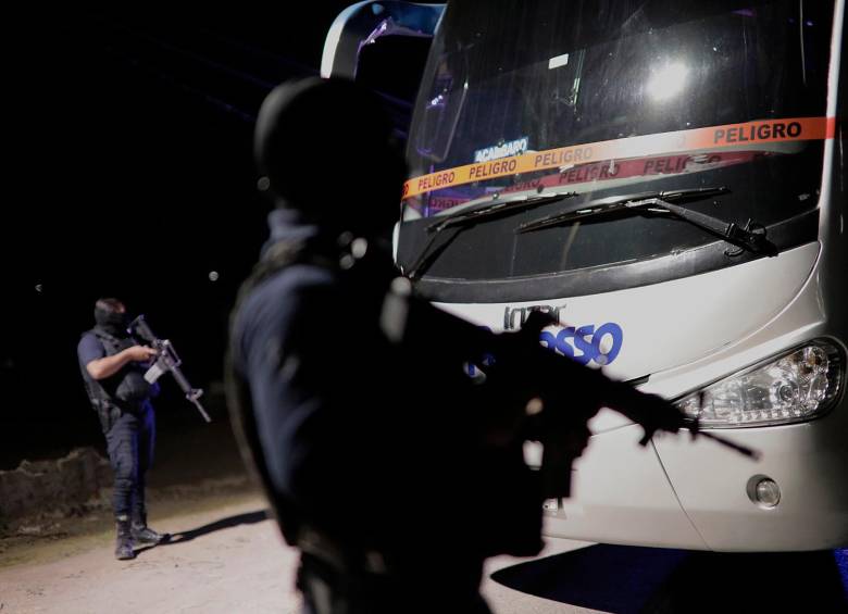 El hecho ocurrió en Michoacán, un estado donde hay constante disputa entre distintas organizaciones criminales. FOTO EFE