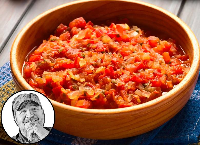 El hogao es uno de los sofritos más populares de esta región y del país. FOTO Depositphotos