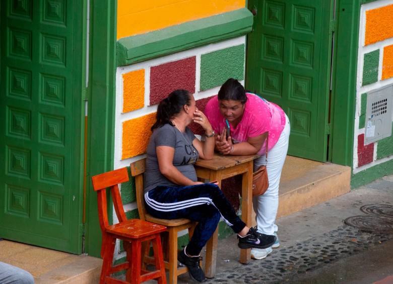 En Carolina del Príncipe tienen la sensación de que, de haber pasado en otro pueblo, la historia no tendría relevancia. FOTO Esneider Gutiérrez