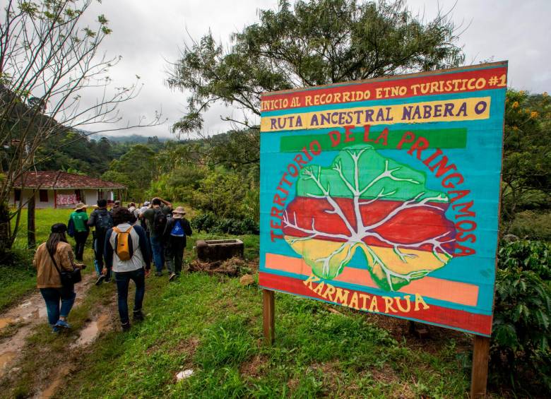 Anímese a visitar Karmata Rúa: la primera ruta de turismo étnico en Antioquia