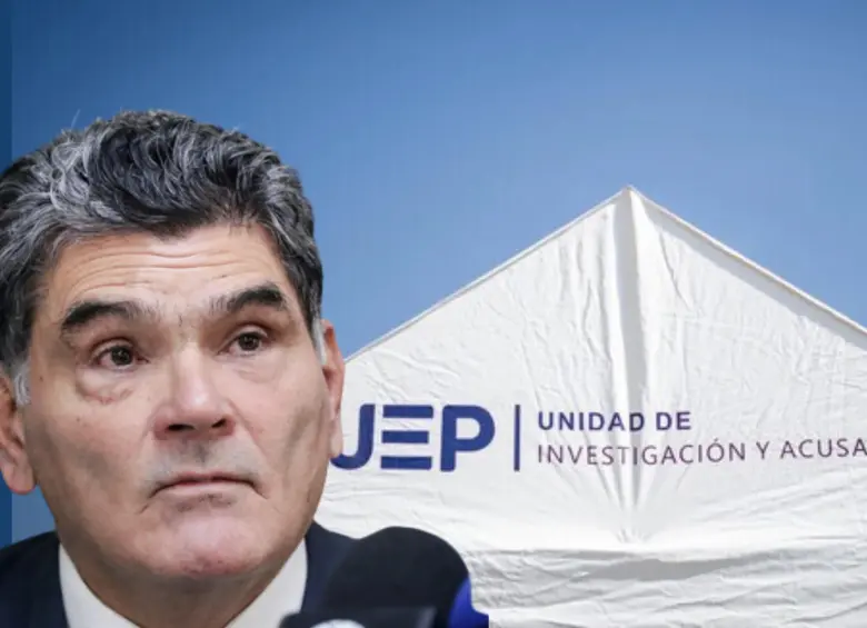 El Procurador asegura que Jurisdicción Especial para la Paz habría excedido sus funciones y los límites establecidos para el ejercicio de su autonomía judicial. Foto: Colprensa. 