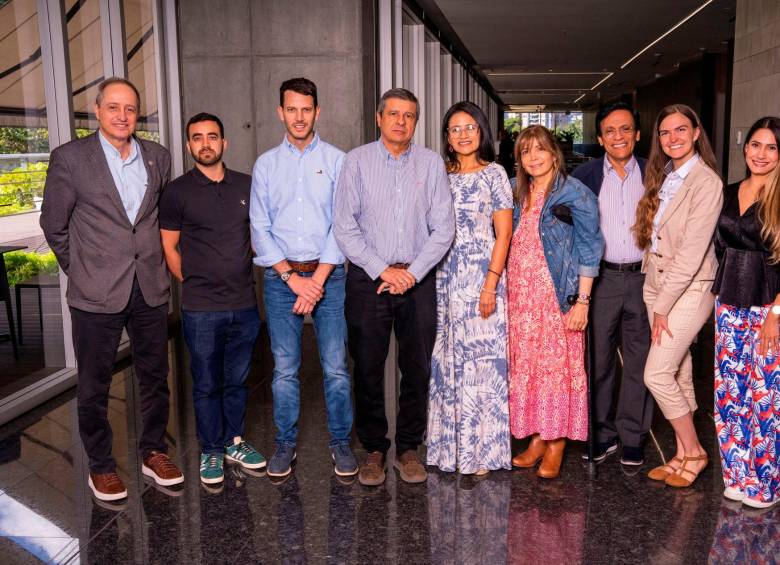 Consejeros de alto nivel hacen posible la Estrategia Clúster 