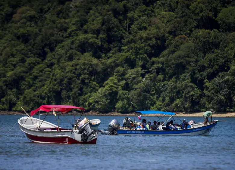 Los parques nacionales naturales Utría y Gorgona recibieron más de 14.500 visitantes durante 2025, cifra que representó un crecimiento de 5,7% frente al año anterior.. Foto: Julio César Herrera