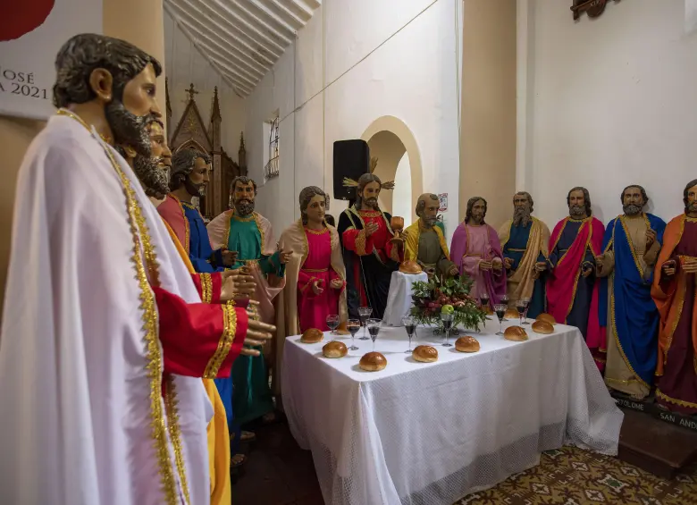 Estos son los apóstoles con más tocayos en Colombia, según la Registraduría