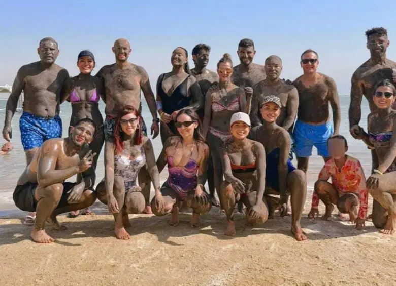 Este viaje ha desatado fuertes críticas en redes sociales por el momento y al lugar en el que viajaron los influenciadores a Israel. Foto: Redes Sociales @_kikanieto