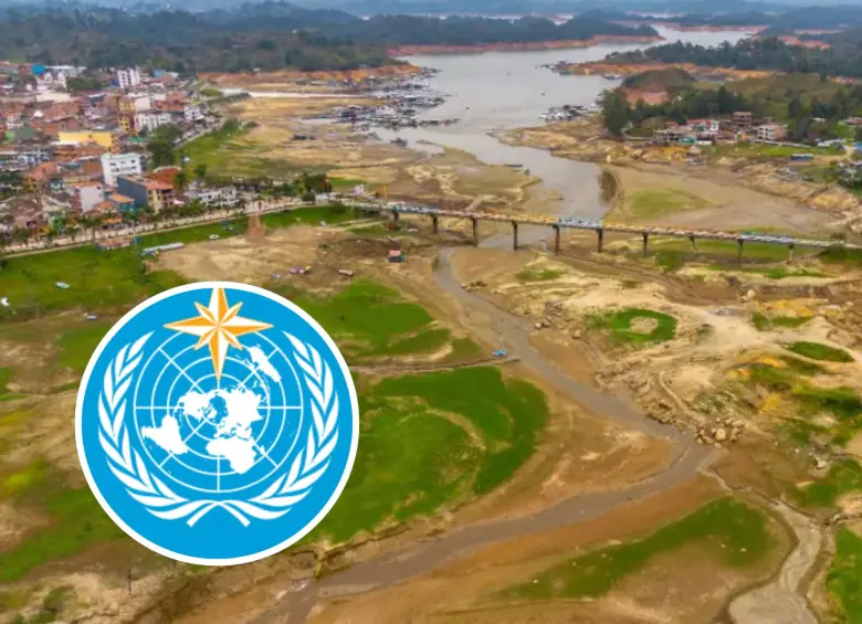 Las alarmas crecen por la llegada inminente del fenómeno a ciertas regiones del mundo. Foto: El Colombiano/OMM