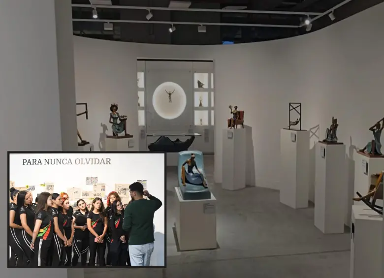 Imagen de referencia del Museo de Itagüí, al sur del Aburrá. FOTO: Cortesía