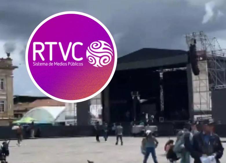El concierto tiene planeado llevarse a cabo el próximo 8 de noviembre en Santa Marta. FOTO: Captura de video presidencia y RTVC