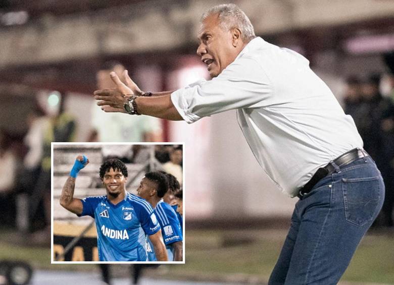 El experimentado director técnico, de 64 años, regresó al banco azul luego de varios años de haber conseguido la estrella 14 en 2012. FOTO: Redes sociales @MillosFCoficial