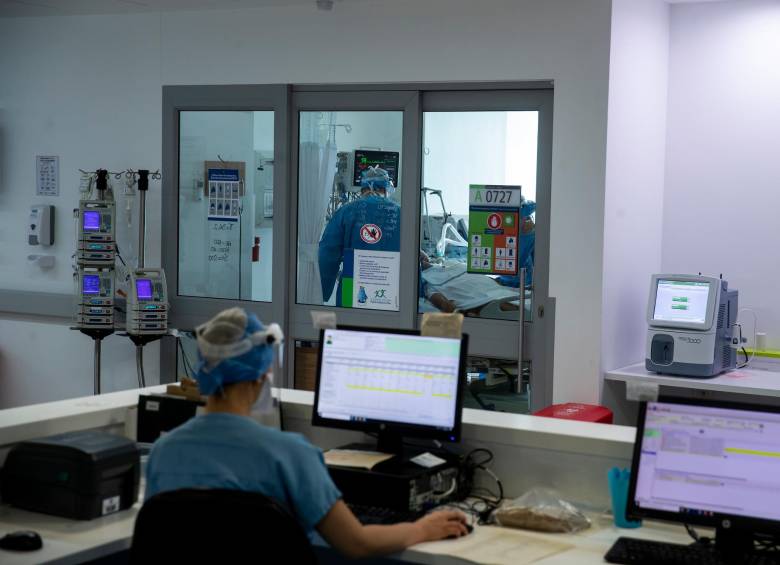 El ranking de los más amados está dominado por la atención médica. FOTO ELCOLOMBIANO