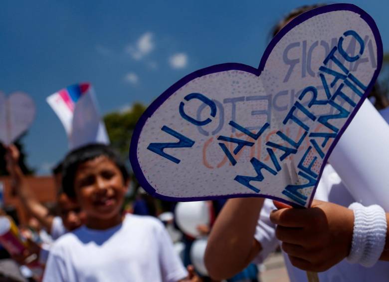 El ICBF anunció la apertura de investigación para esclarecer este posible caso de maltrato infantil. FOTO COLPRENSA 