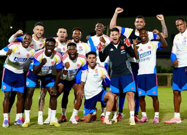 “Aquí todos somos titulares”: Daniel Muñoz evaluó el presente de la Selección Colombia con miras al Mundial