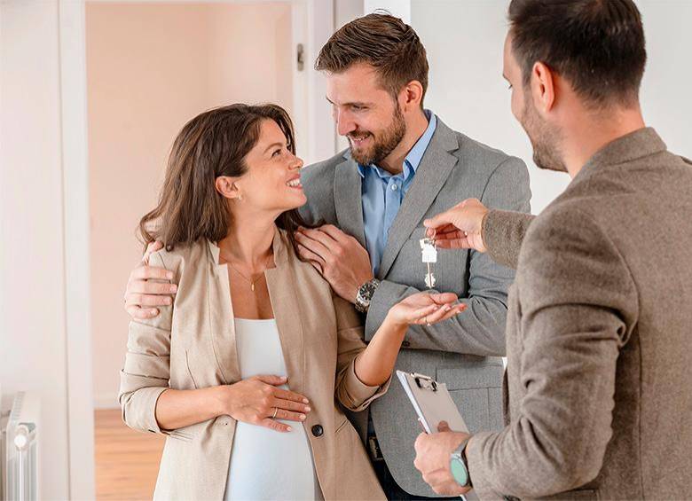 Las cesantías son ese respaldo oculto que puede acercar a las familias a conseguir casa propia. Foto: DEPOSTIPHOTOS