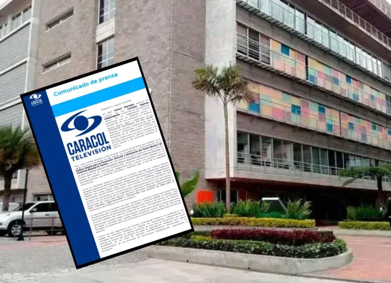 Caracol dio a conocer los resultados de la Comisión Especial Independiente que estuvo durante cuatro meses auditando sobre los canales para denunciar los casos de acoso sexual y las políticas de prevención sobre este. Fotos: Caracol Televisión