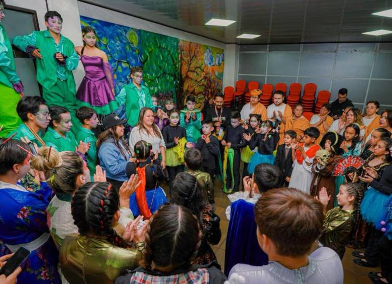 Funza dará inicio este 9 de septiembre a 12 días continuos de programación cultural. FOTO: Alcaldía de Funza