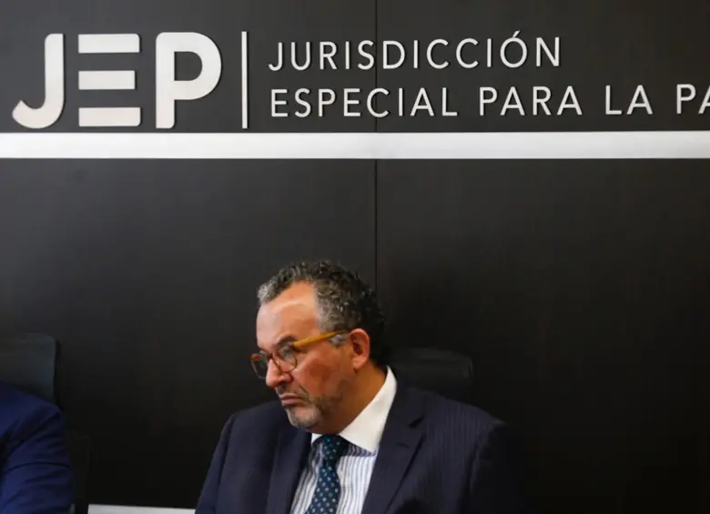 La Jurisdicción Especial para la Paz (JEP) pidió velar por la seguridad del exuniformado investigado. FOTO: Colprensa