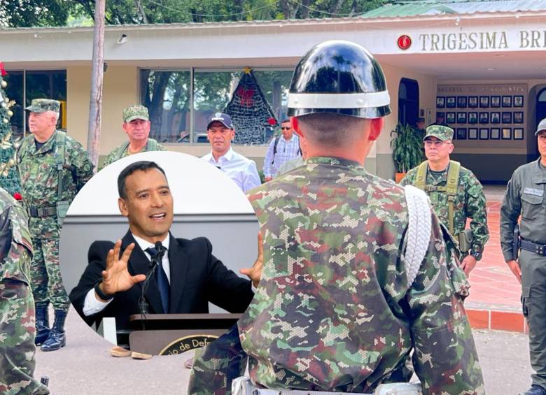 Los Puestos de Mando Unificado quedaron establecidos en Maicao, en La Guajira; Valledupar, en Cesar; Cúcuta, en Norte de Santander; Arauca, en el departamento de Arauca; y Puerto Carreño, en Vichada. FOTO: MINISTERIO DE DEFENSA Y COLPRENSA.