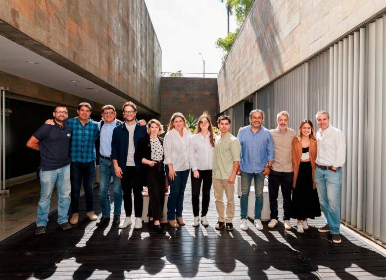 Consejeros de alto nivel hacen posible la Estrategia Clúster 