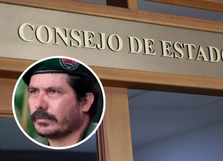 Un fallo definitivo del Consejo de Estado dejó firme la sanción contra el coronel (r) Luis Alberto Ortiz Quintero, excomandante de la Policía de Arauca, tras comprobarse que omitió los refuerzos de seguridad.FOTO: Colprensa y AFP