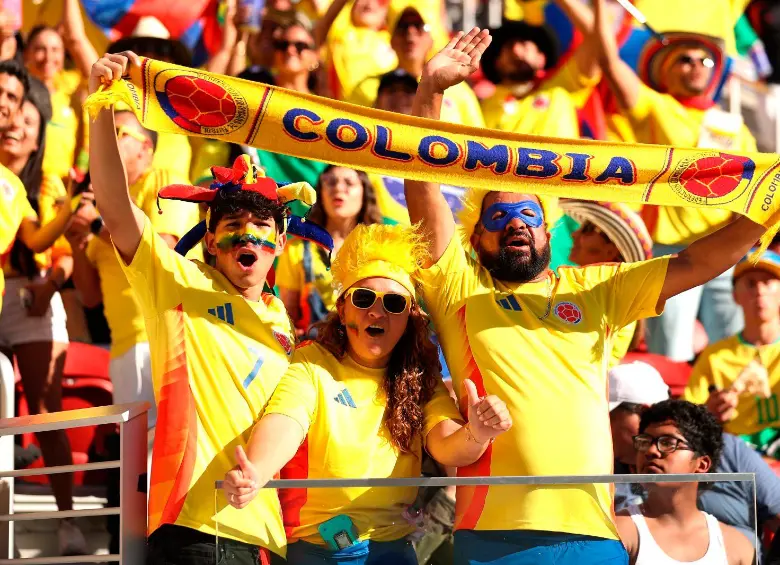 La Selección Colombia, dirigida por Nestor Lorenzo, tiene un invicto de 27 partidos. Foto Getty.