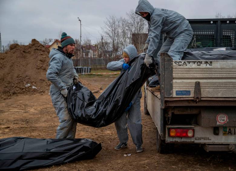 Ucrania pronostica que la guerra se intensificará en el este de su país porque Rusia tratará de tomar el Donbas. FOTO: EFE