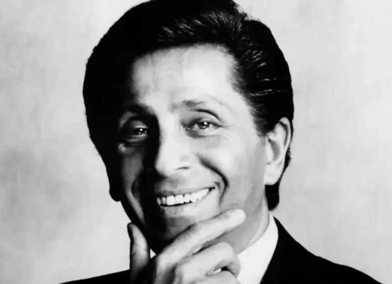 Valentino Garavani murió este lunes 19 de enero, a los 93 años. FOTO: Tomada de Instagram @fondazionevggg