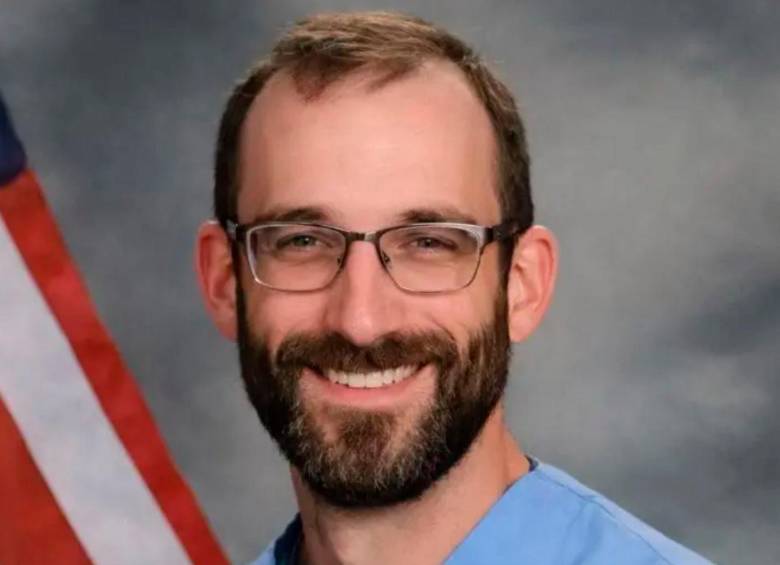 Alex Pretti era un enfermero de cuidados intensivos. Tenía de 37 años. FOTO: Tomada de redes sociales 