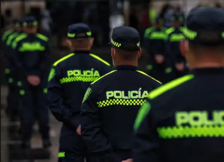 La Entidad confirmó que Omar Julián Araque Amézquita ingresó a un establecimiento en el que hurtó productos por un valor superior a los $ 450 mil. Foto: Policía Nacional.